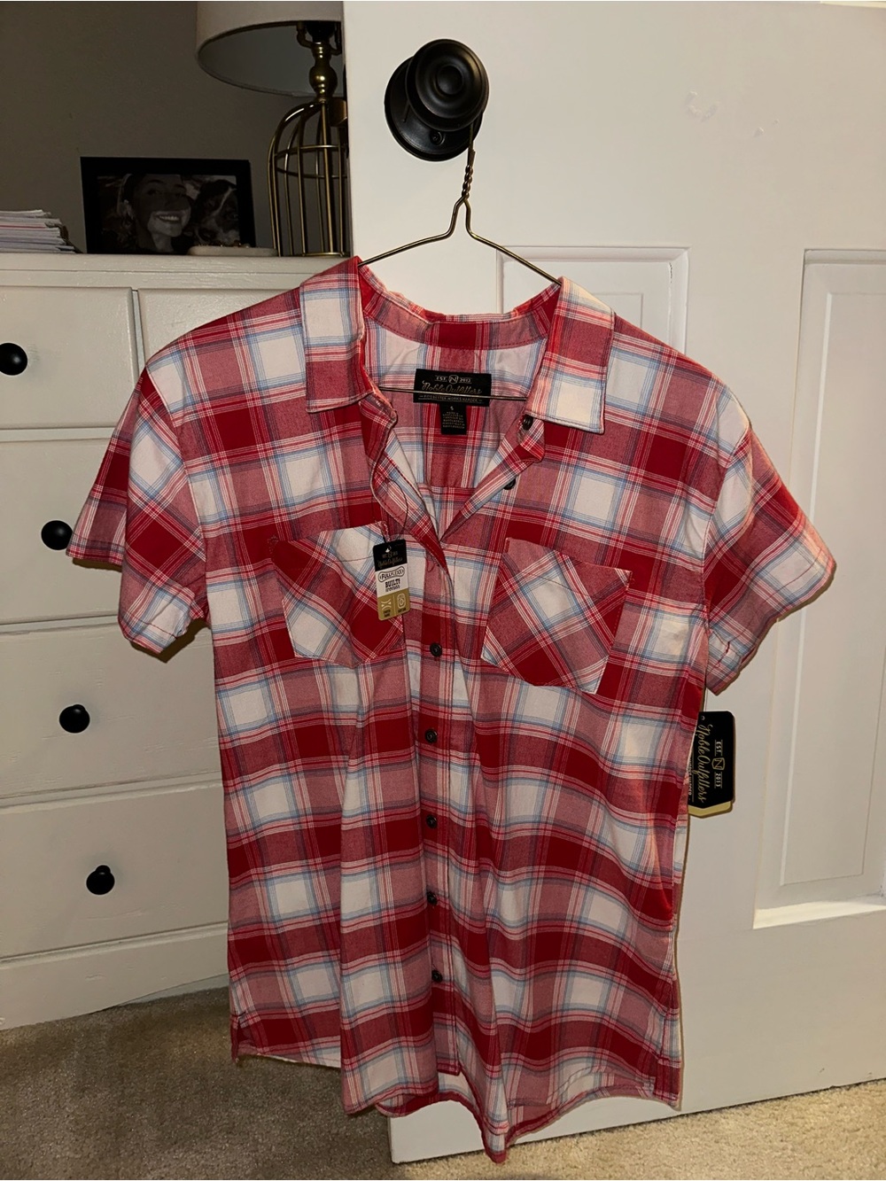 Noble outfitters work tee